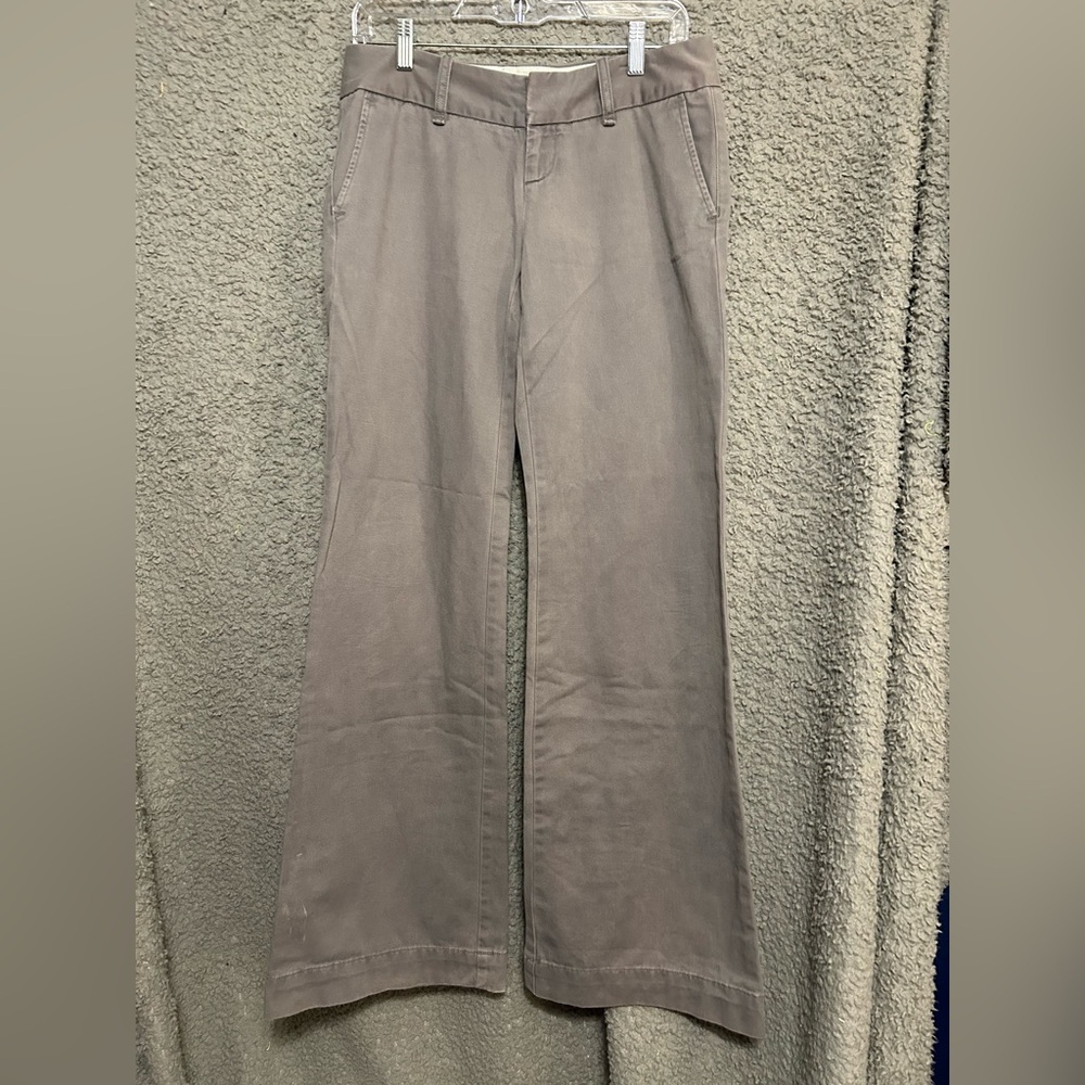 GAP Women's Taupe Chinos